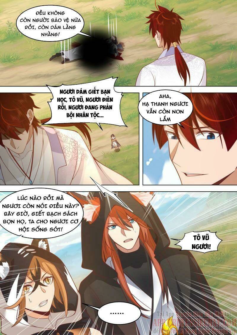 Vạn Tộc Chi Kiếp: Chapter 400