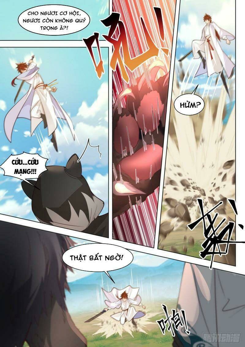 Vạn Tộc Chi Kiếp: Chapter 400