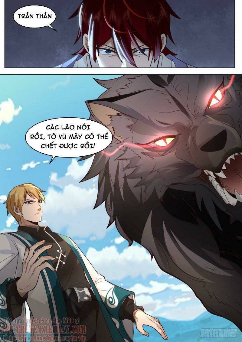 Vạn Tộc Chi Kiếp: Chapter 400