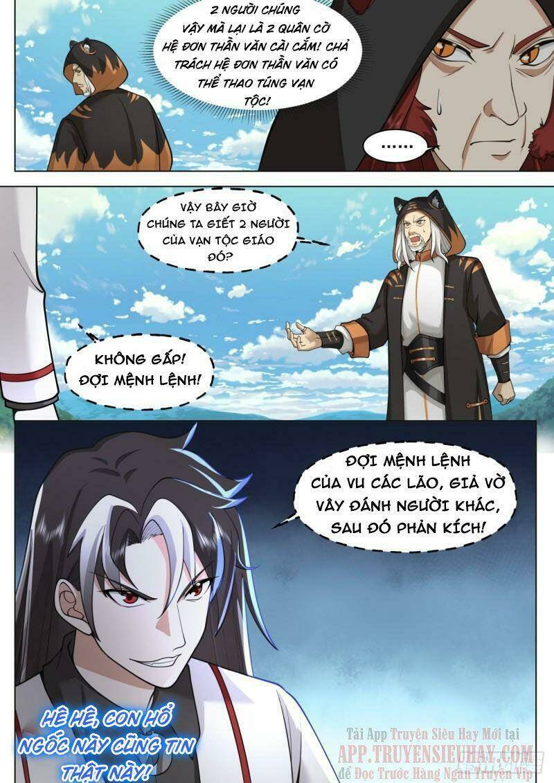 Vạn Tộc Chi Kiếp: Chapter 400