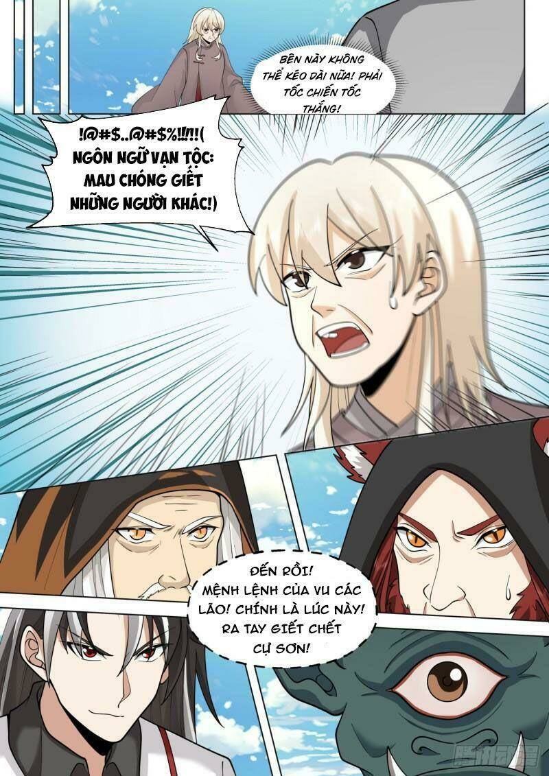 Vạn Tộc Chi Kiếp: Chapter 400