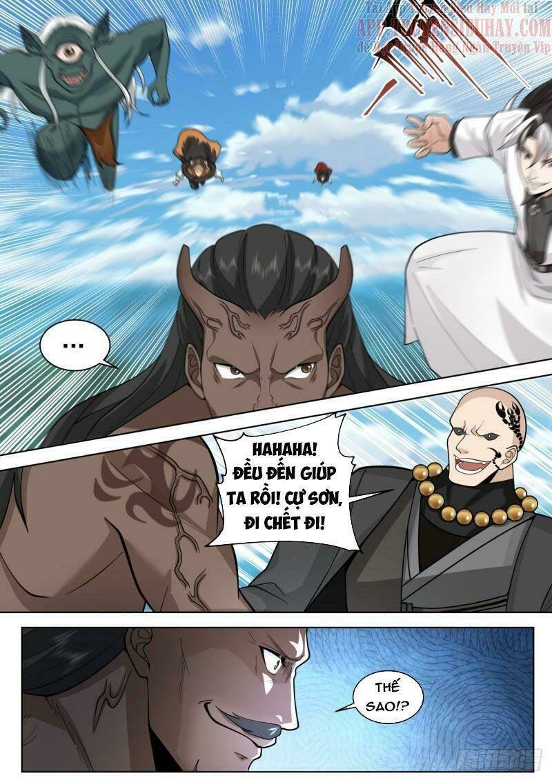 Vạn Tộc Chi Kiếp: Chapter 400