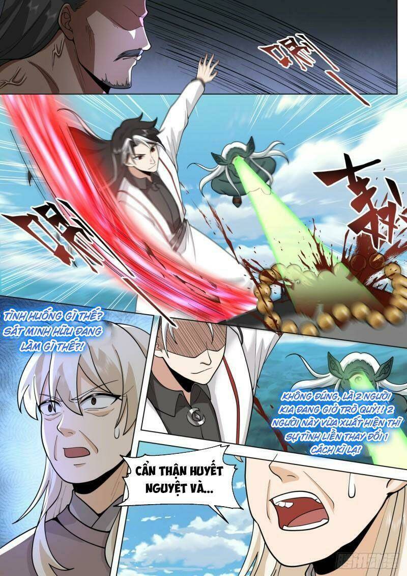 Vạn Tộc Chi Kiếp: Chapter 400
