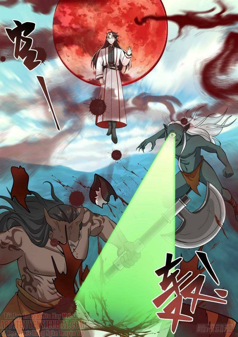Vạn Tộc Chi Kiếp: Chapter 400