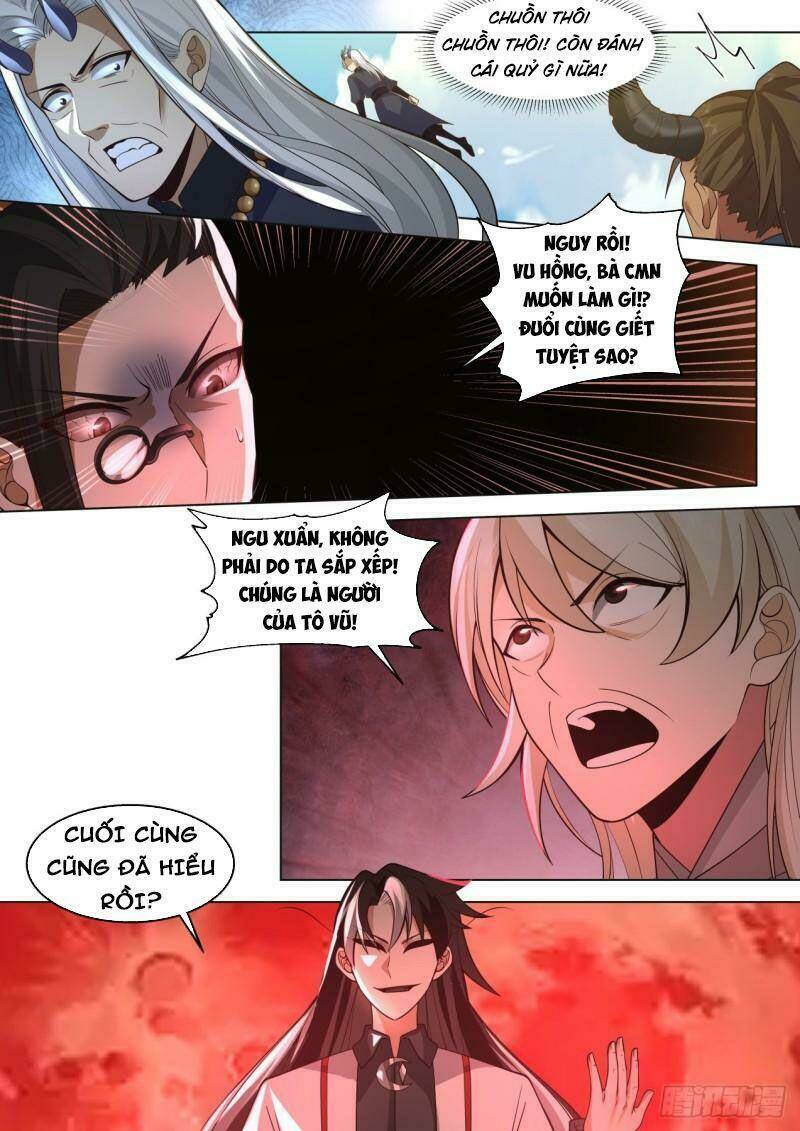 Vạn Tộc Chi Kiếp: Chapter 400