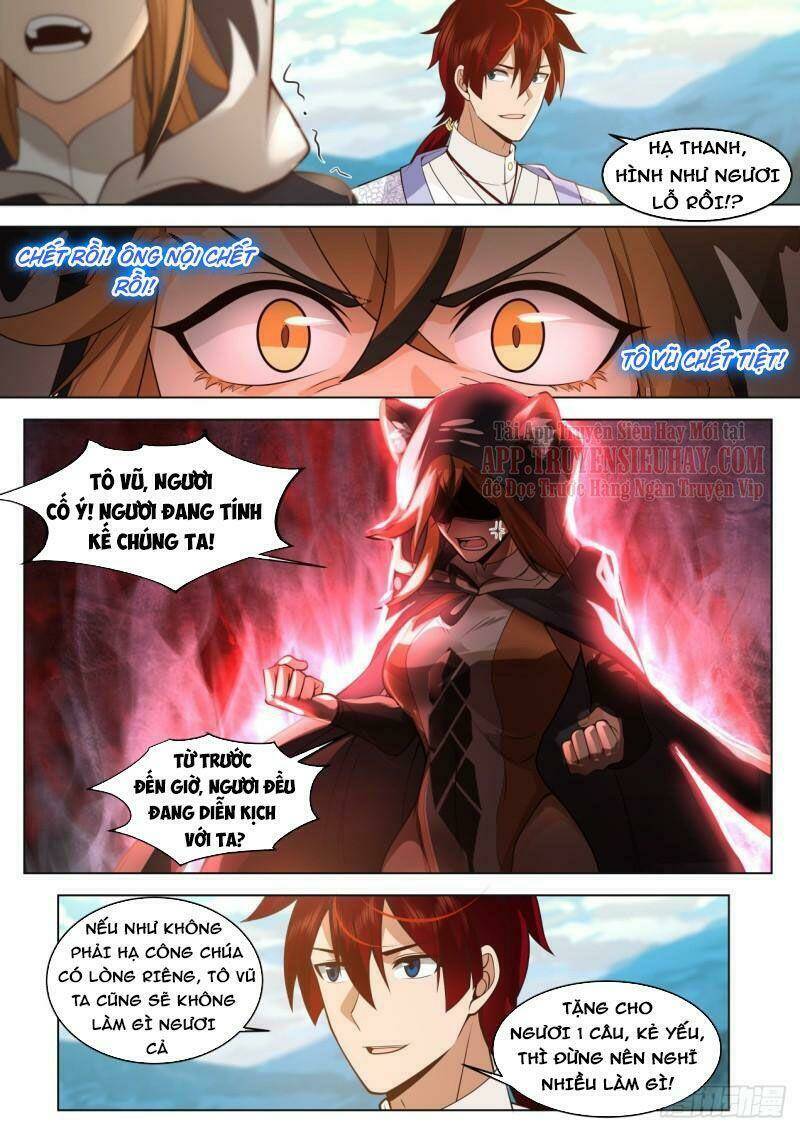 Vạn Tộc Chi Kiếp: Chapter 400