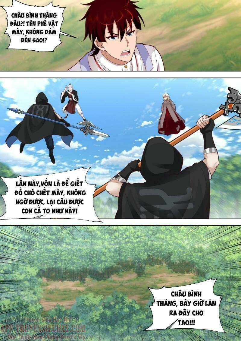 Vạn Tộc Chi Kiếp: Chapter 402