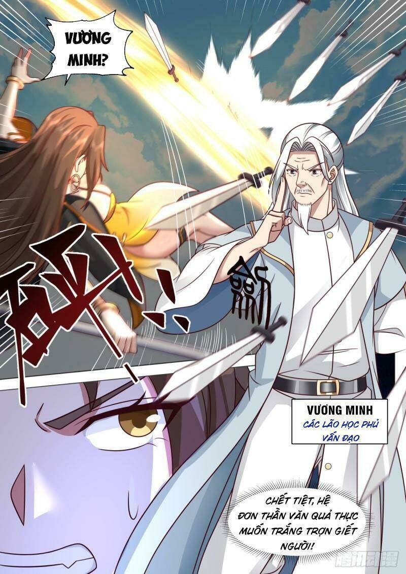 Vạn Tộc Chi Kiếp: Chapter 402