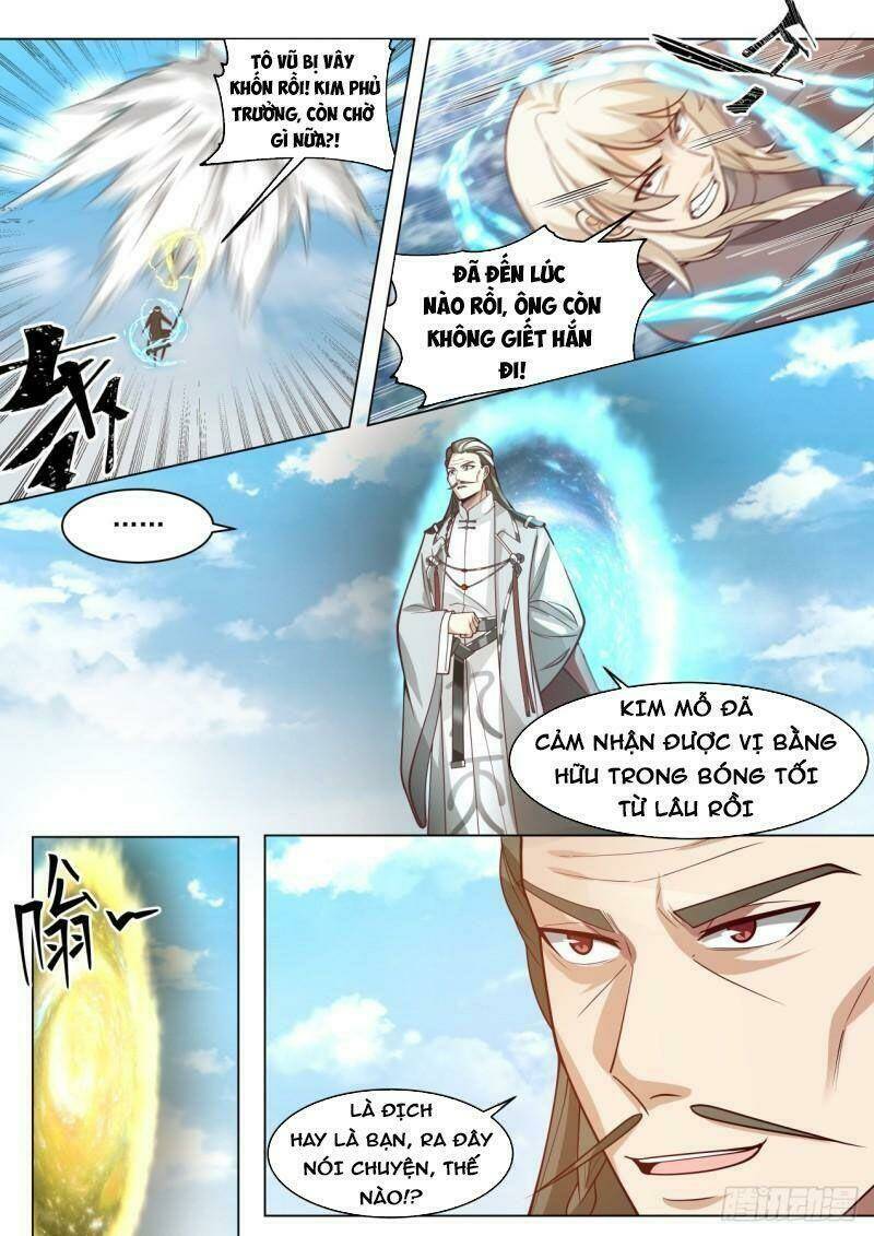 Vạn Tộc Chi Kiếp: Chapter 404