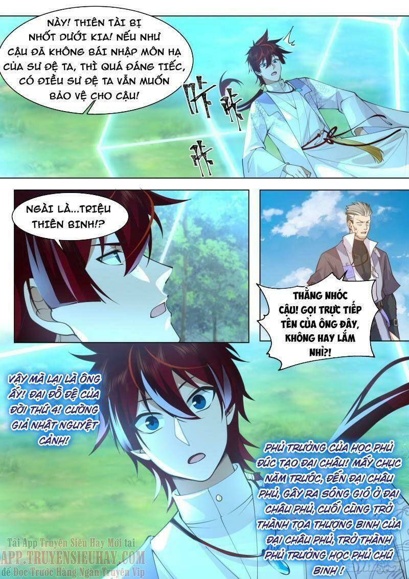 Vạn Tộc Chi Kiếp: Chapter 404