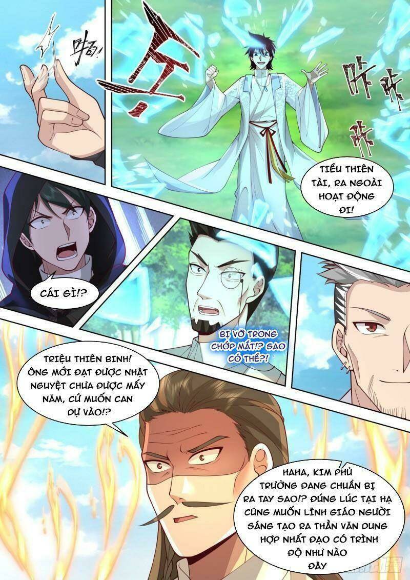 Vạn Tộc Chi Kiếp: Chapter 404