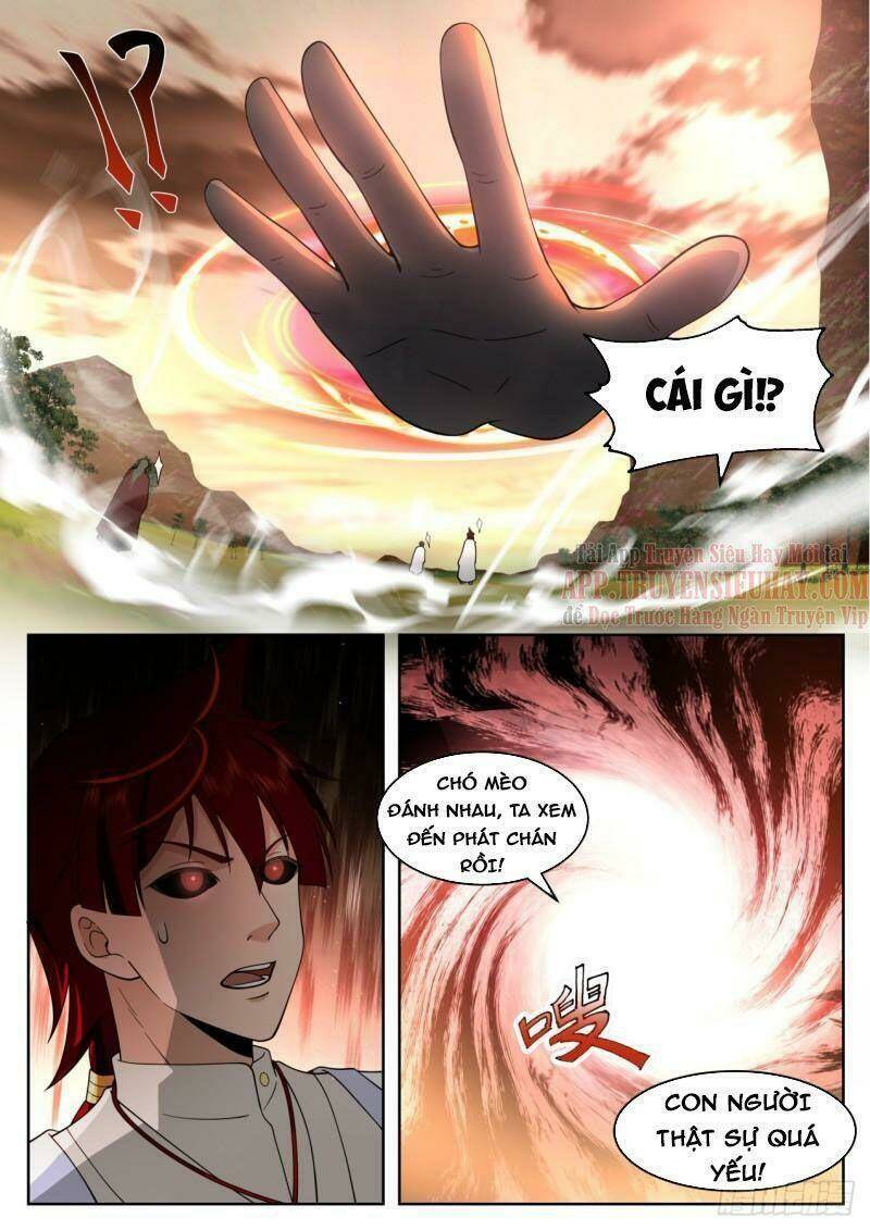 Vạn Tộc Chi Kiếp: Chapter 406