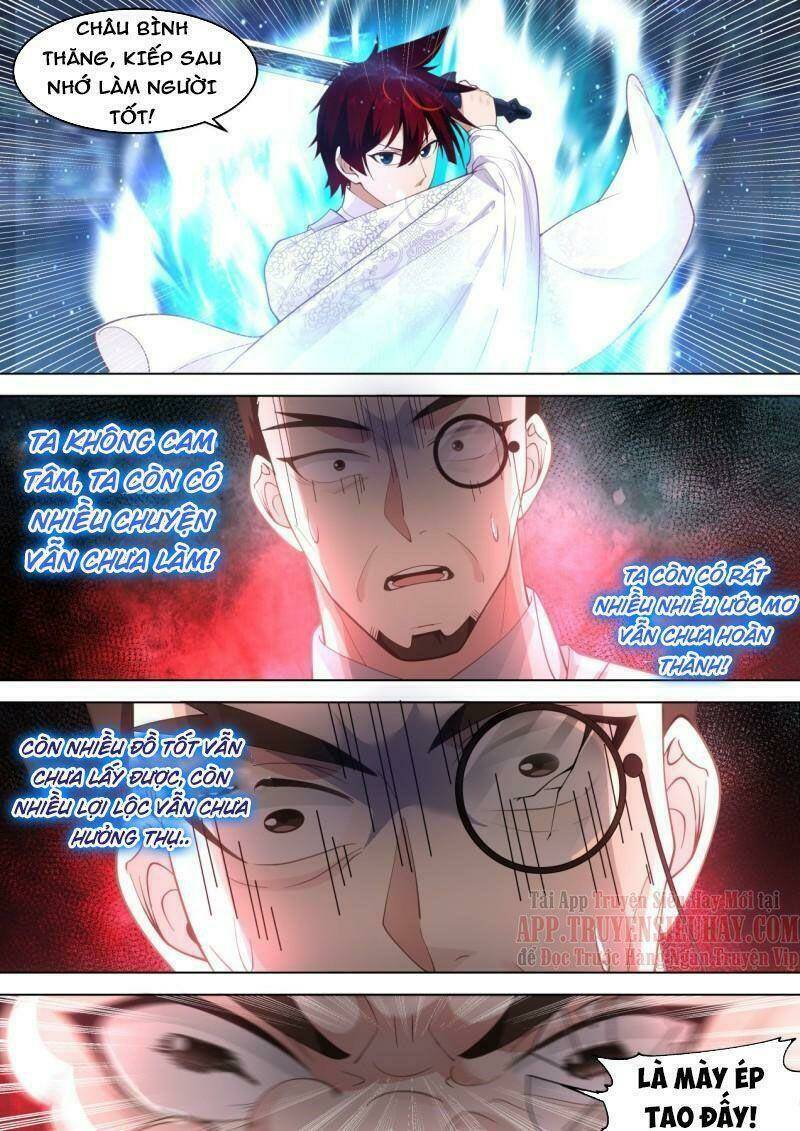 Vạn Tộc Chi Kiếp: Chapter 407