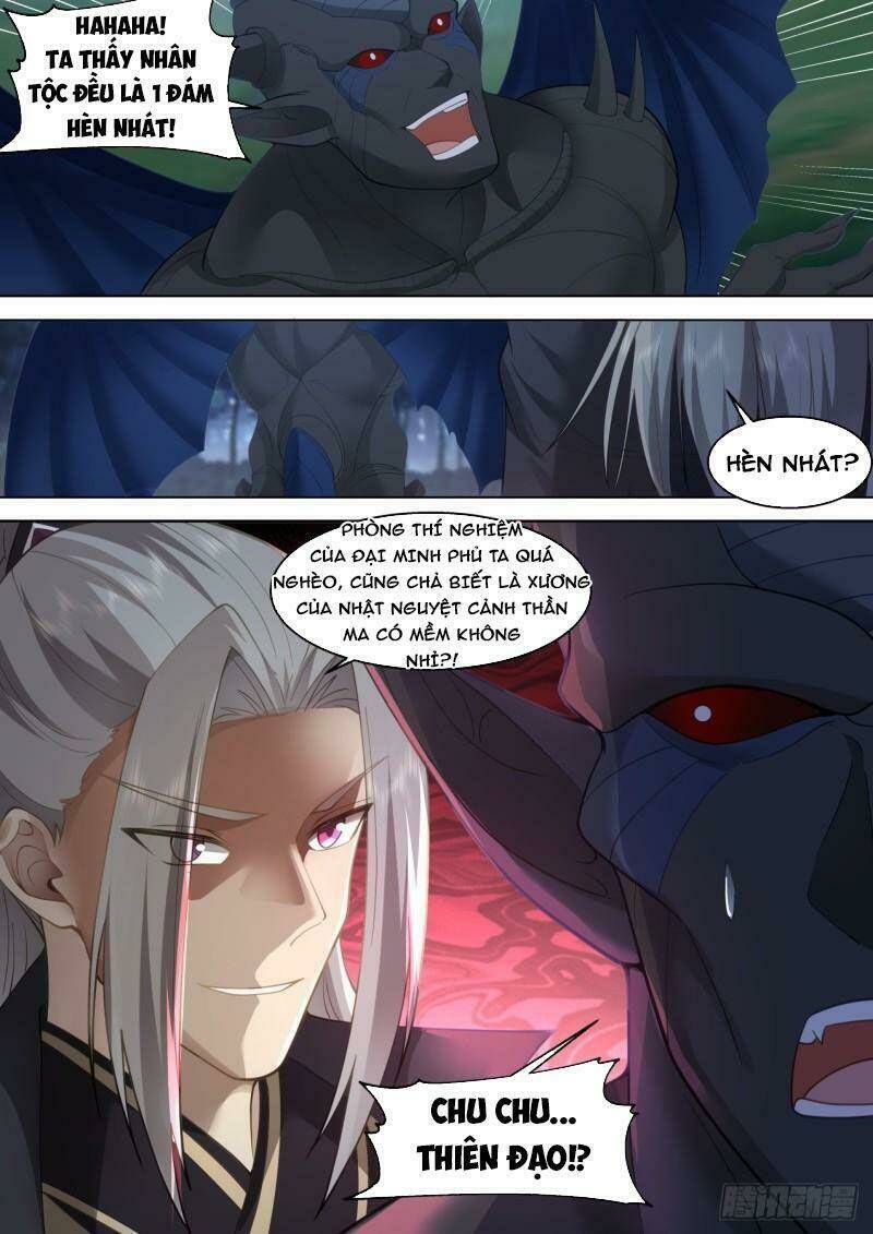 Vạn Tộc Chi Kiếp: Chapter 408