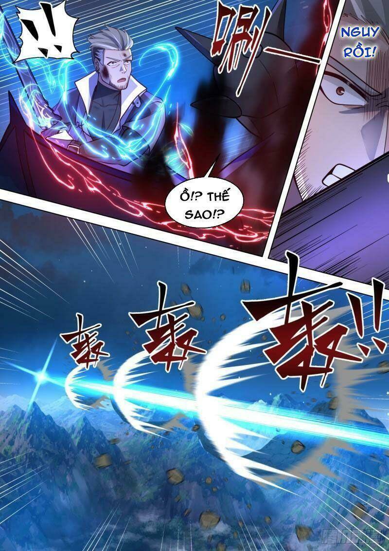 Vạn Tộc Chi Kiếp: Chapter 408