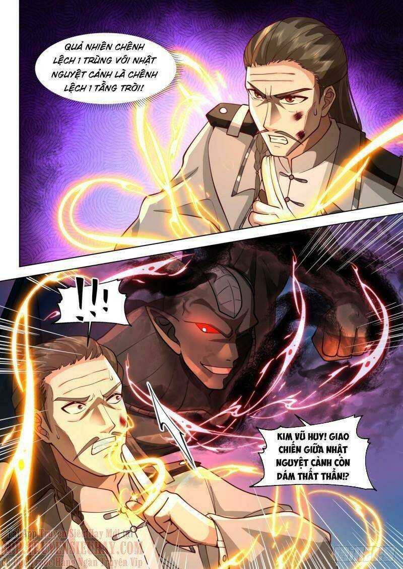 Vạn Tộc Chi Kiếp: Chapter 408