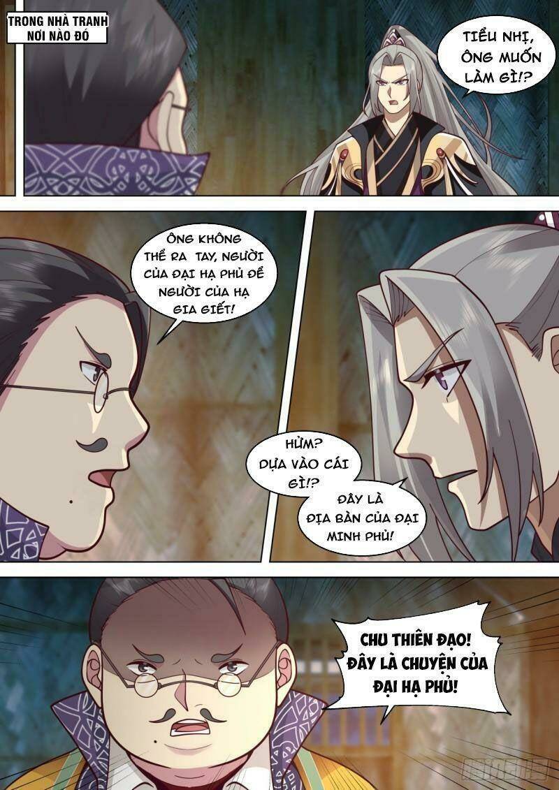 Vạn Tộc Chi Kiếp: Chapter 408