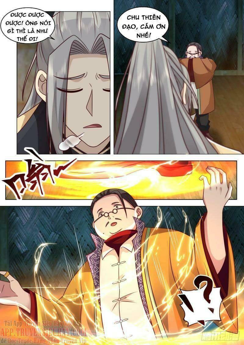 Vạn Tộc Chi Kiếp: Chapter 408