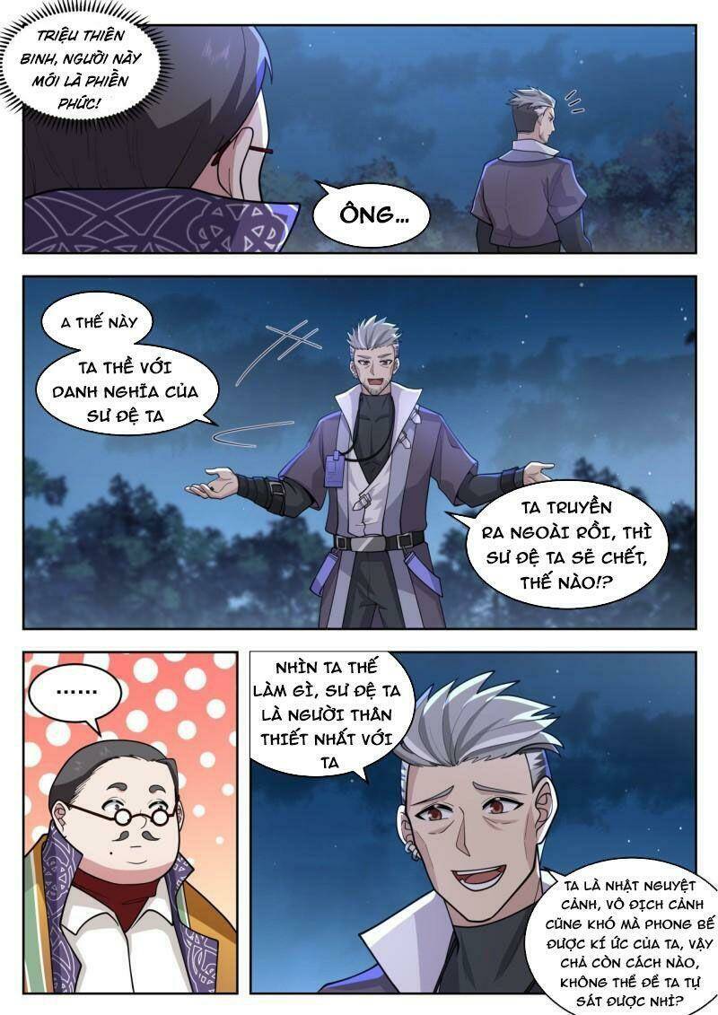 Vạn Tộc Chi Kiếp: Chapter 411