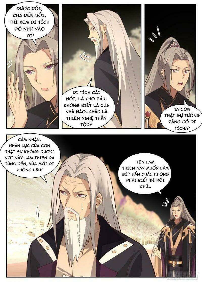 Vạn Tộc Chi Kiếp: Chapter 412