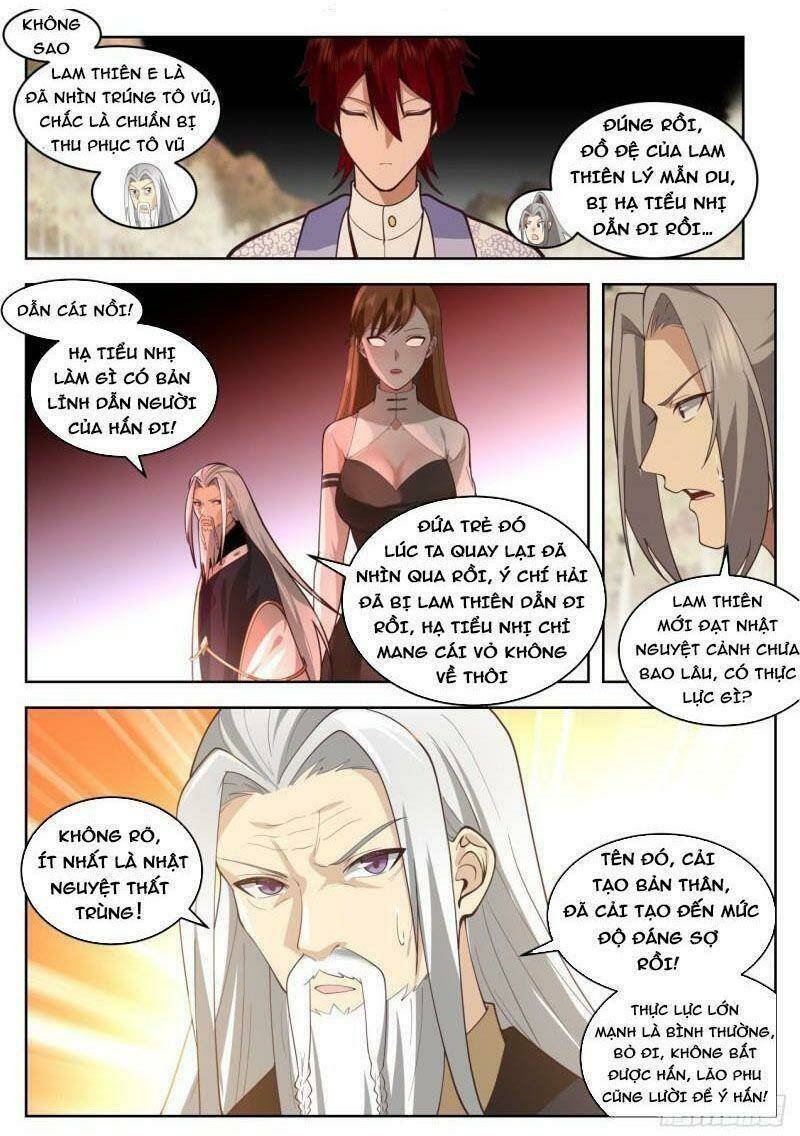 Vạn Tộc Chi Kiếp: Chapter 412