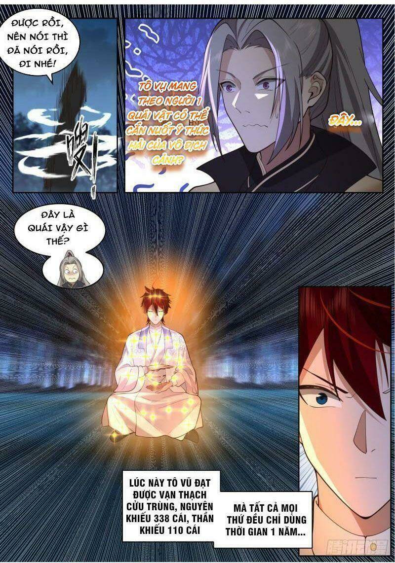 Vạn Tộc Chi Kiếp: Chapter 412