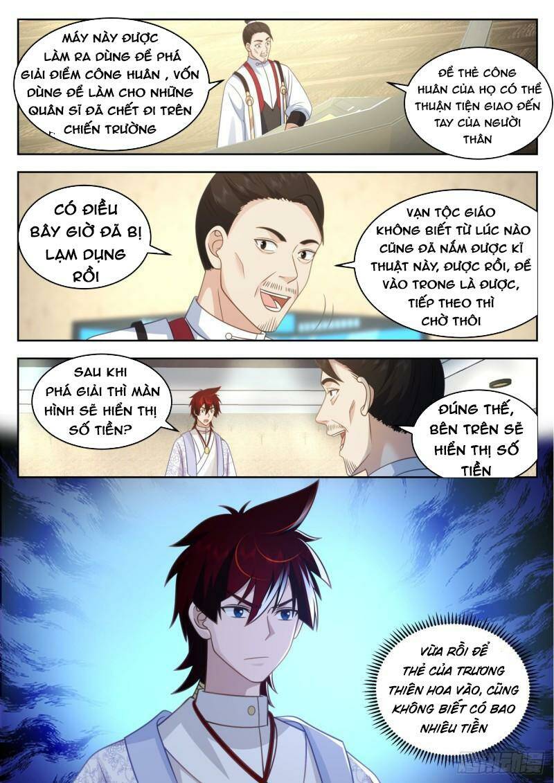 Vạn Tộc Chi Kiếp: Chapter 418