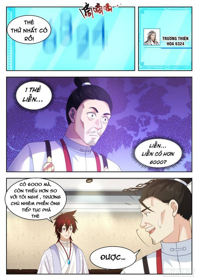 Vạn Tộc Chi Kiếp: Chapter 418