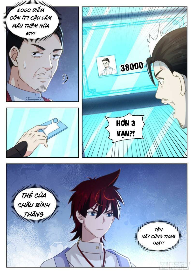 Vạn Tộc Chi Kiếp: Chapter 418