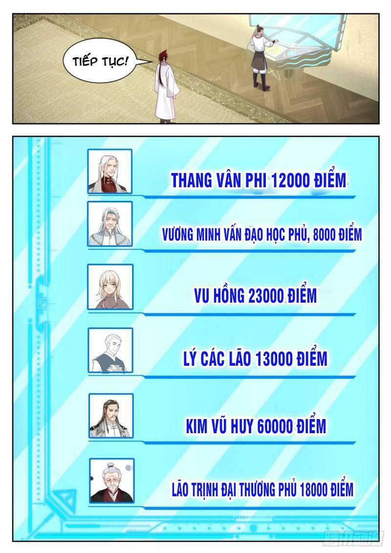 Vạn Tộc Chi Kiếp: Chapter 418