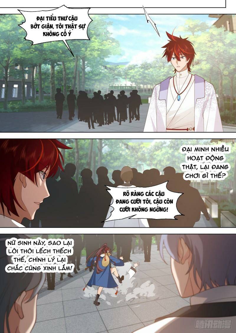 Vạn Tộc Chi Kiếp: Chapter 421
