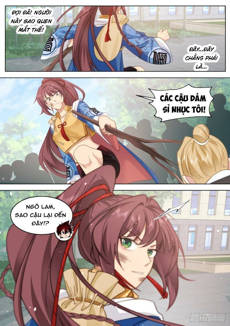 Vạn Tộc Chi Kiếp: Chapter 421