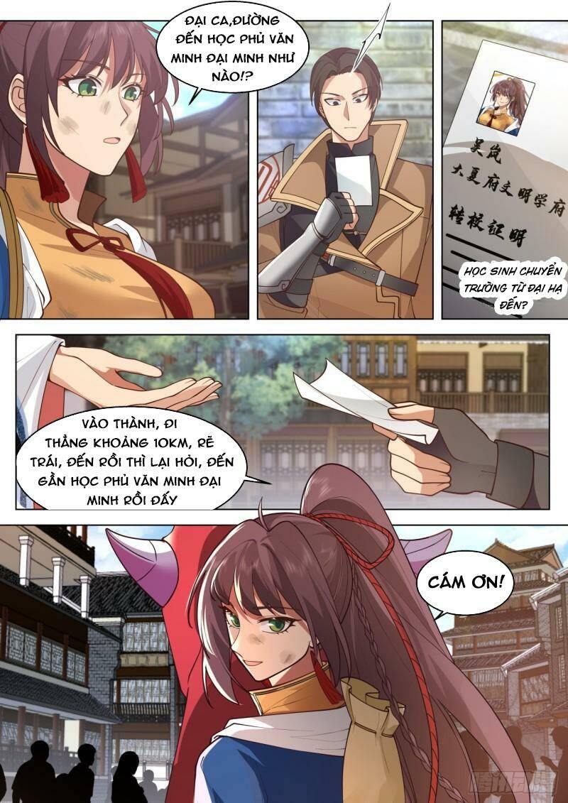 Vạn Tộc Chi Kiếp: Chapter 421