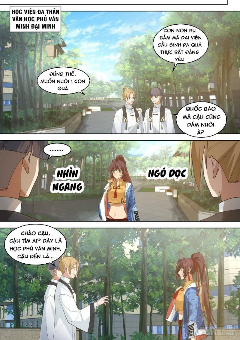 Vạn Tộc Chi Kiếp: Chapter 421