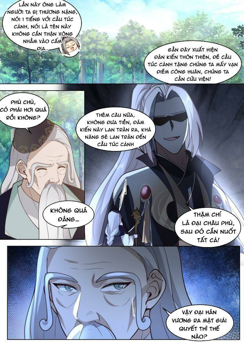 Vạn Tộc Chi Kiếp: Chapter 423