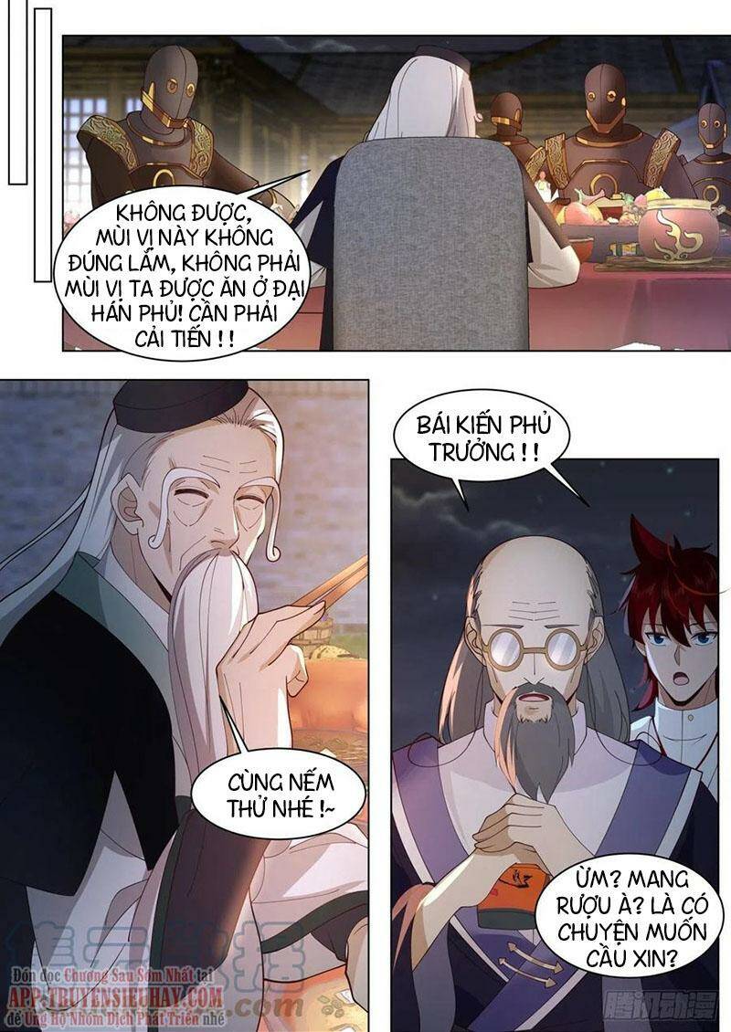 Vạn Tộc Chi Kiếp: Chapter 426