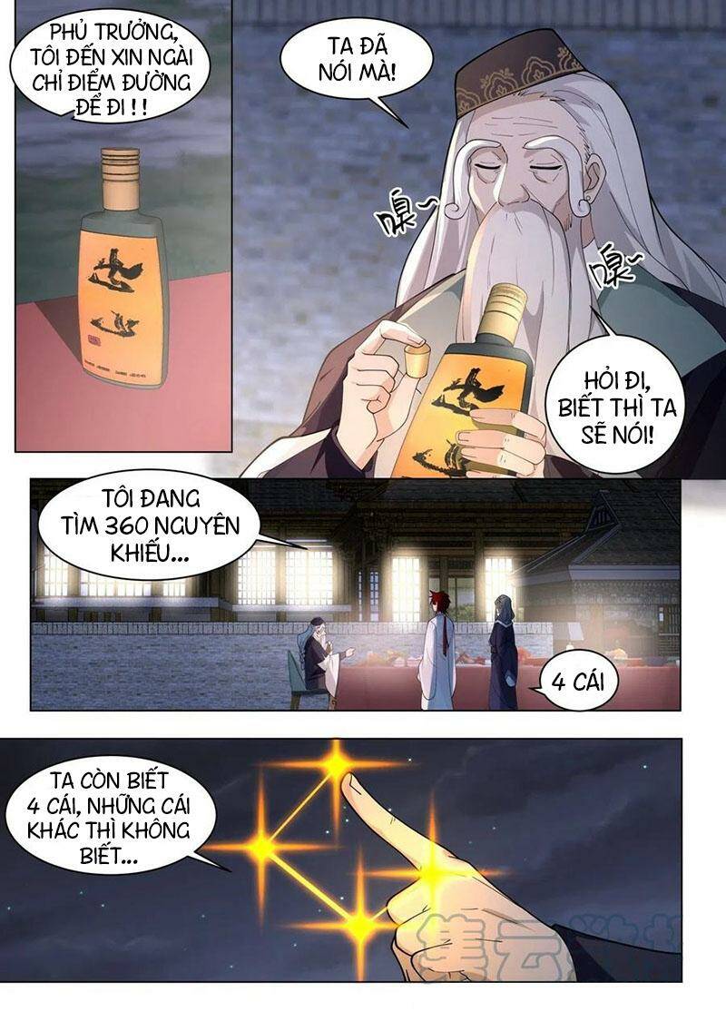 Vạn Tộc Chi Kiếp: Chapter 426