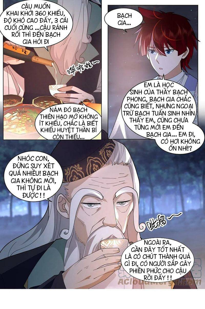 Vạn Tộc Chi Kiếp: Chapter 426