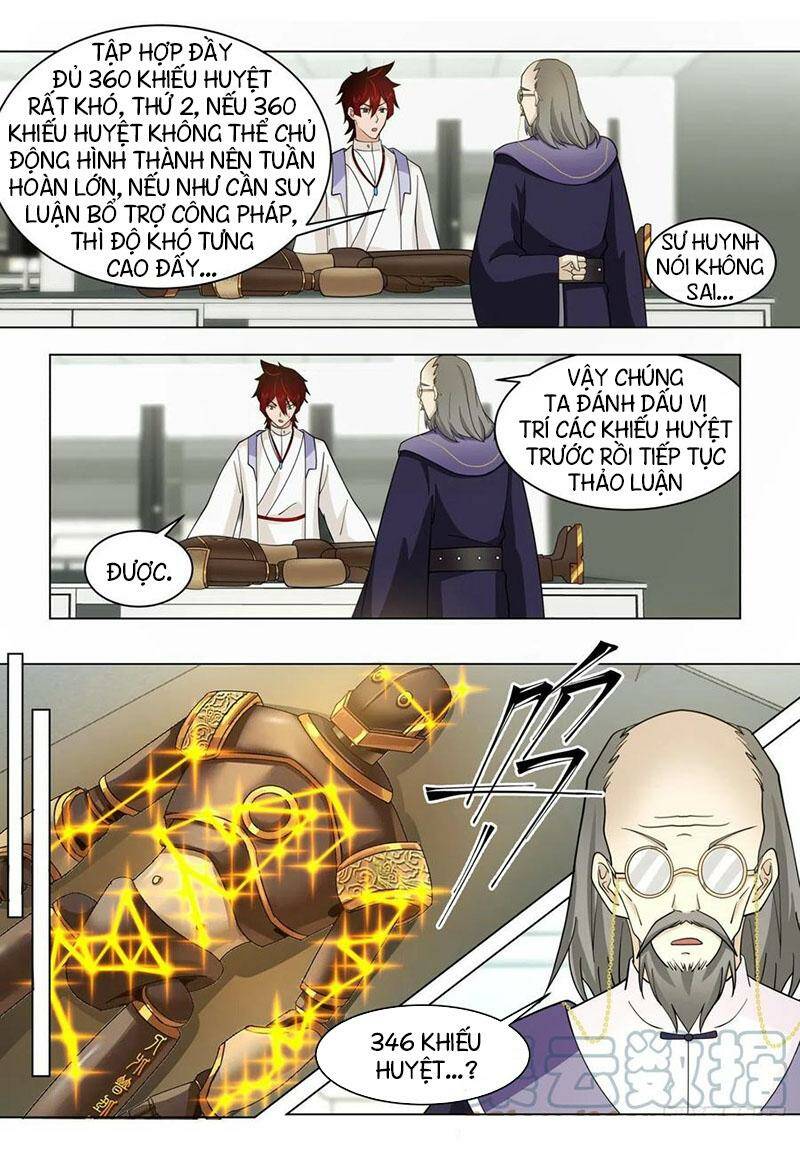 Vạn Tộc Chi Kiếp: Chapter 426