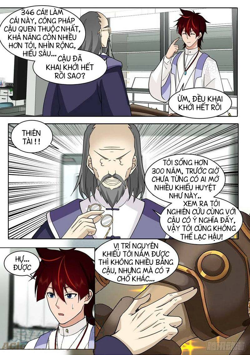 Vạn Tộc Chi Kiếp: Chapter 426