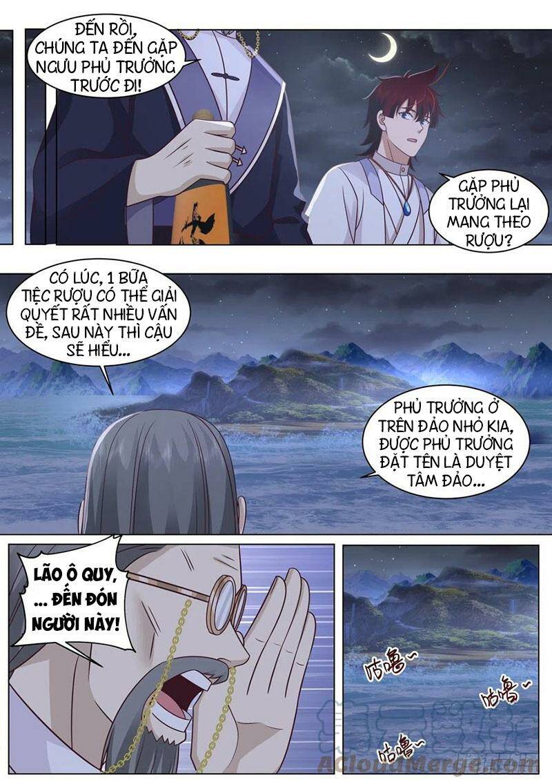Vạn Tộc Chi Kiếp: Chapter 426