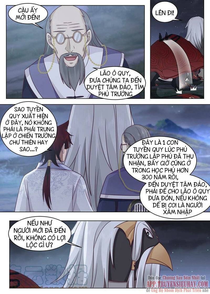 Vạn Tộc Chi Kiếp: Chapter 426