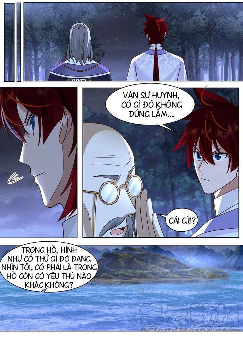 Vạn Tộc Chi Kiếp: Chapter 427