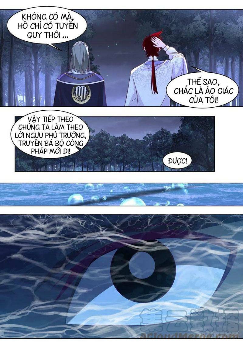 Vạn Tộc Chi Kiếp: Chapter 427