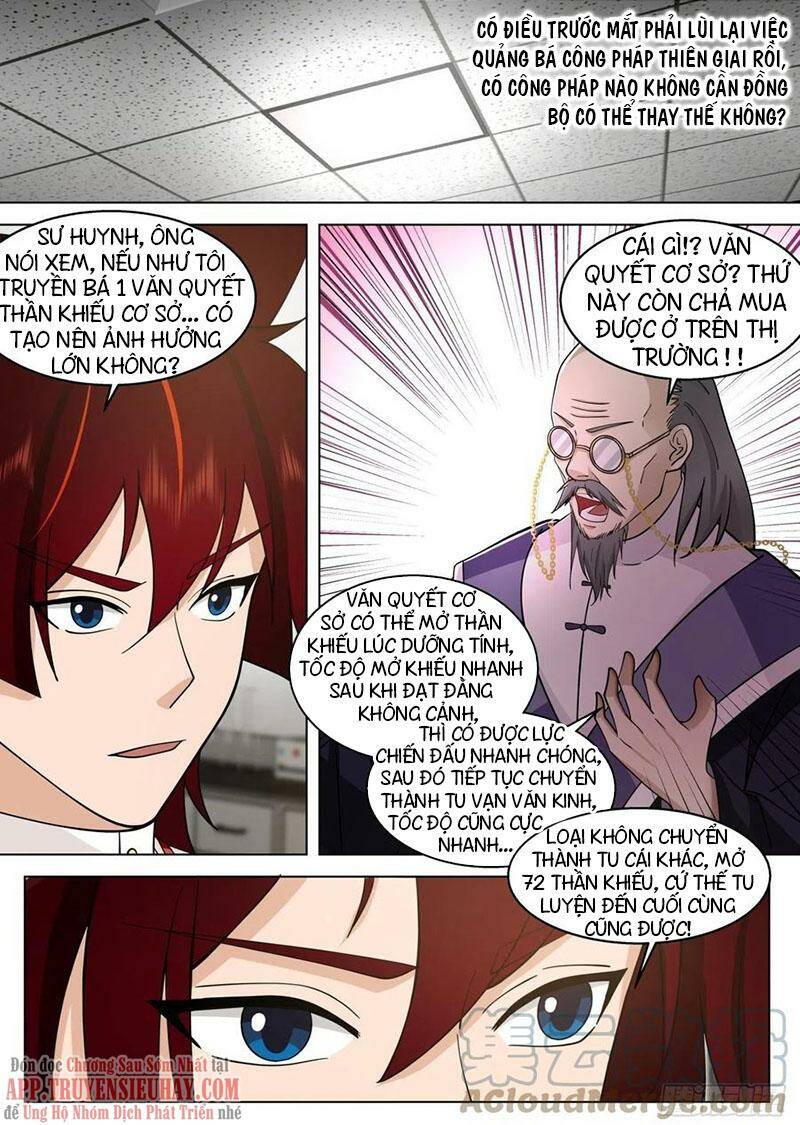 Vạn Tộc Chi Kiếp: Chapter 428