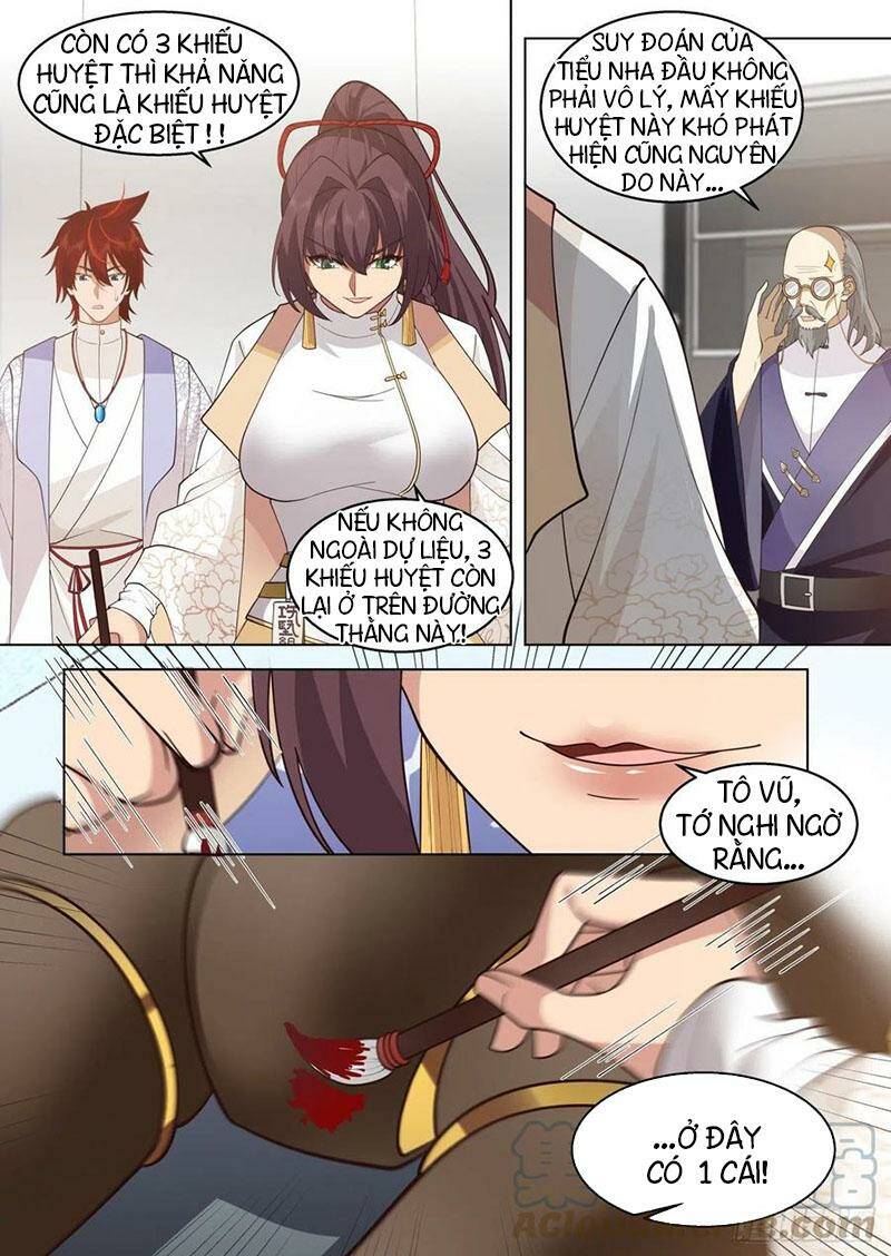 Vạn Tộc Chi Kiếp: Chapter 428