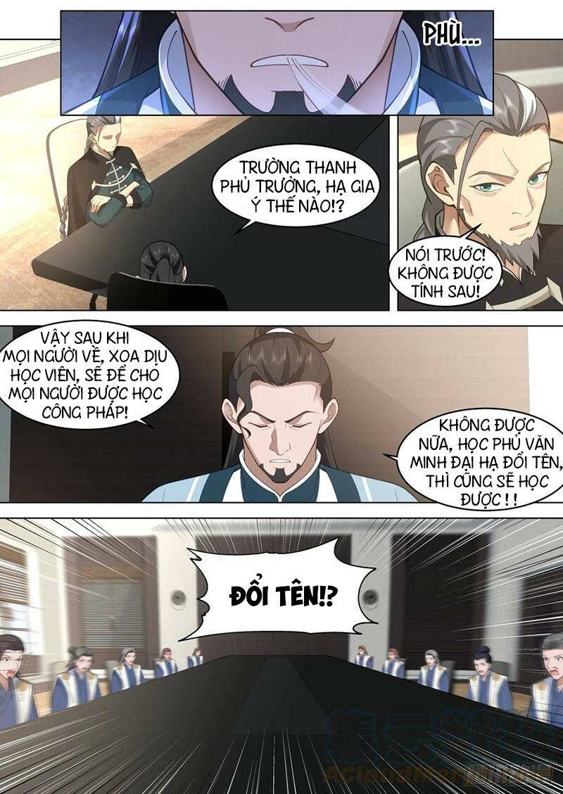 Vạn Tộc Chi Kiếp: Chapter 430