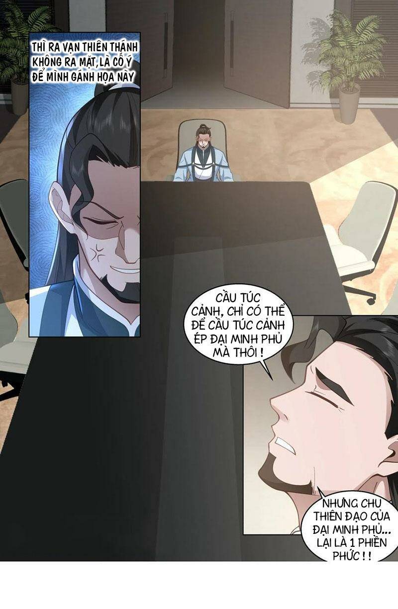 Vạn Tộc Chi Kiếp: Chapter 430