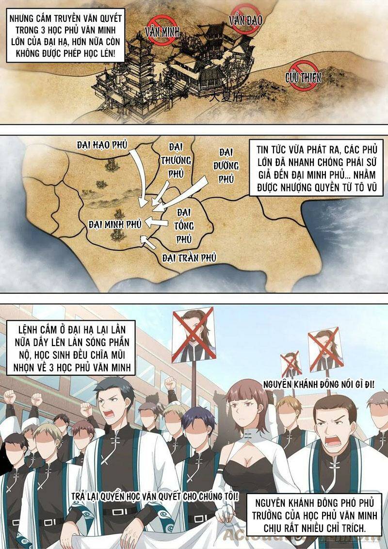 Vạn Tộc Chi Kiếp: Chapter 430