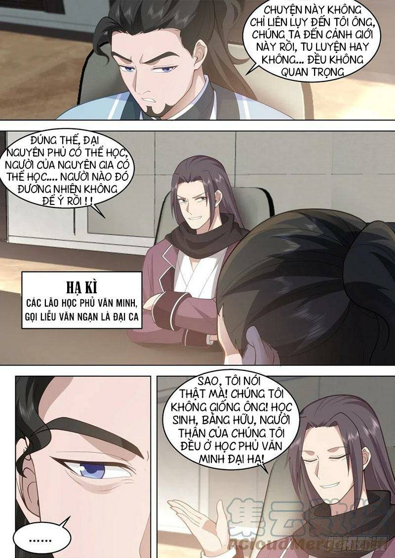 Vạn Tộc Chi Kiếp: Chapter 430